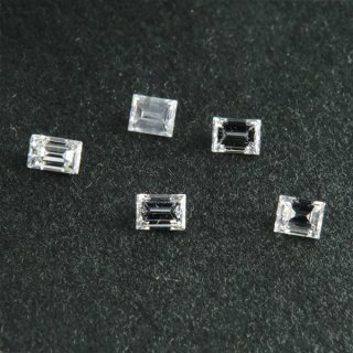 ダイヤモンド バゲットカット - アサオ工芸オンラインショップ
