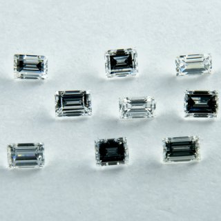 ダイヤモンド バゲットカット - アサオ工芸オンライショップ