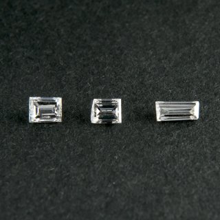 ダイヤモンド バゲットカット - アサオ工芸オンラインショップ