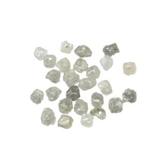 鑑別済 ダイヤモンド 原石 ビーズ トップ beads297 ネックレス
