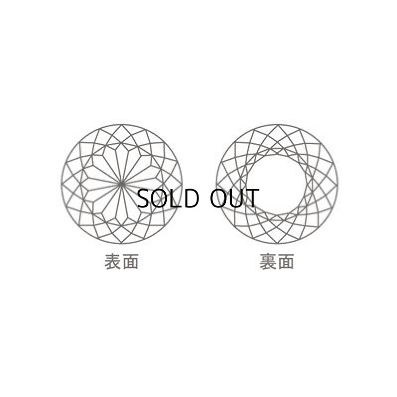 画像3: ダイヤモンド ポルトガルカット 3.7-3.9mm (3)