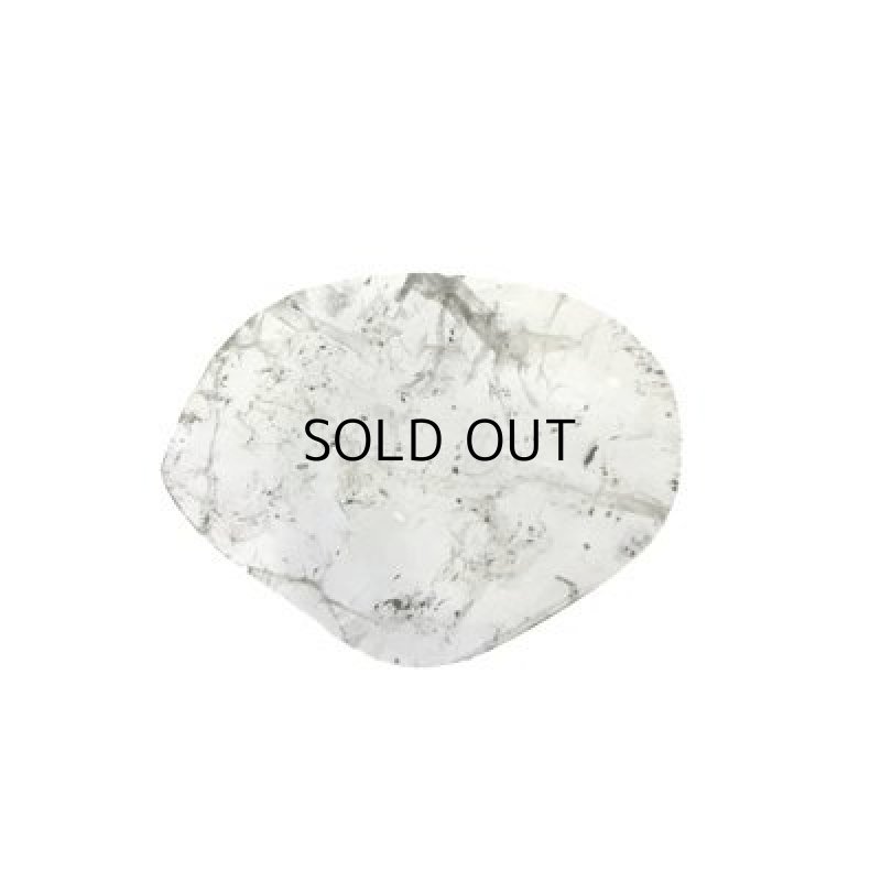 画像1: ダイヤモンド フラットカット 10X13mm (1)