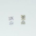 画像1: ダイヤモンド バゲットプリンセスカット 1.8-2.1mm (1)