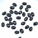 画像1: スターダイオプサイド(B級) オーバルカボ 5x7mm (1)