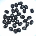 画像1: スターダイオプサイド(B級) オーバルカボ 6x8mm (1)