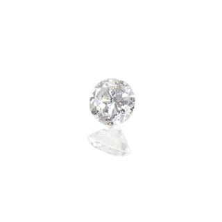 ブラウンダイヤモンド ブリオレット(貫通) 2.5x4.1mm - アサオ工芸