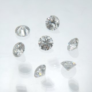 ブラウンダイヤモンド ブリオレット(貫通) 2.5x4.1mm - アサオ工芸