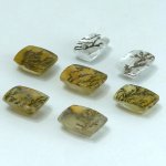 画像2: デンドリティッククォーツ クッション 長辺11-12mm (2)