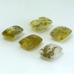 画像2: デンドリティッククォーツ クッション 長辺14-15mm (2)