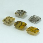 画像2: デンドリティッククォーツ クッション 長辺14-15mm (2)