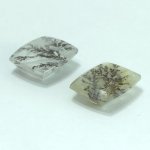 画像2: デンドリティッククォーツ クッション 長辺15-17mm (2)