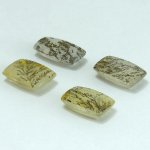 画像2: デンドリティッククォーツ クッション 長辺15-17mm (2)