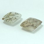 画像2: デンドリティッククォーツ クッション 長辺17-18mm (2)