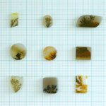 画像1: デンドリティックアゲート ＭＩＸ (1)