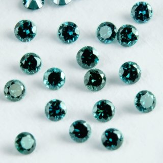 トルコ石 ラウンドカボ 7mm - アサオ工芸オンライショップ