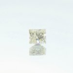 画像1: イエローダイヤモンド(ＶＬＹ) バゲットカット 2.7x3.1mm (1)