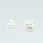 画像1: イエローダイヤモンド(ＶＬＹ) バゲットカット 2.8-3mm (1)