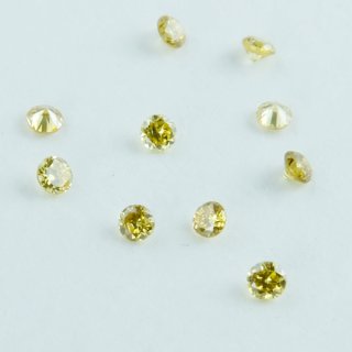 イエローラウンドカットダイヤモンド 約7mm 70726f647563742f4459312d313552