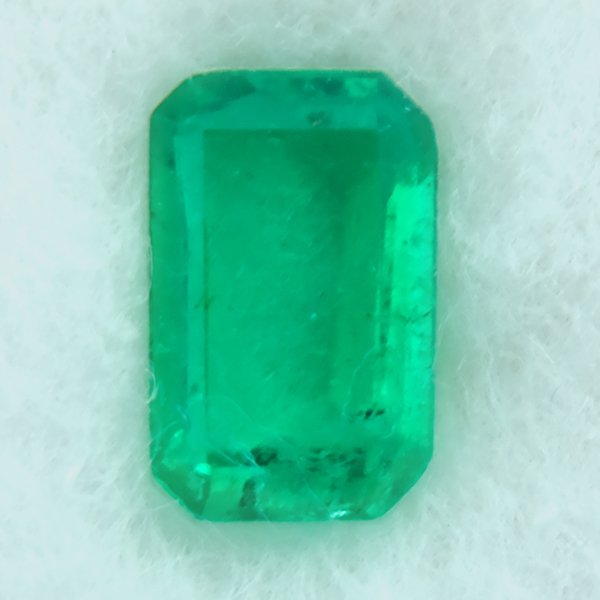 エメラルド オクタゴンカット 3.4x5.4mm - アサオ工芸オンラインショップ