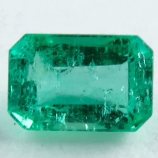エメラルド オクタゴンカット 4.8x4.8mm - アサオ工芸オンライ