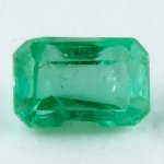 画像1: エメラルド オクタゴンカット 3.0x4.5mm (1)
