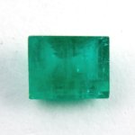 画像2: エメラルド バゲットカット 4.5x5.3mm (2)