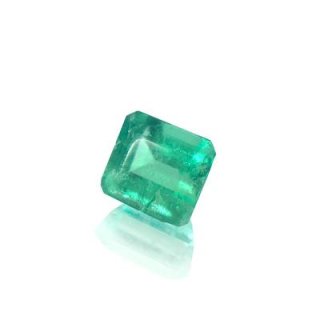 エメラルド オクタゴンカット 4.8x4.8mm - アサオ工芸オンライ