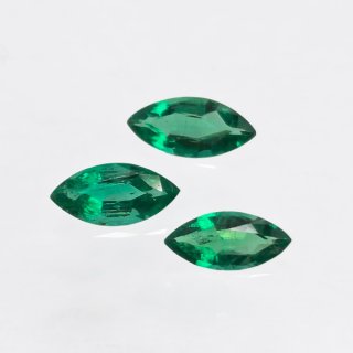 エメラルド エメラルド オクタゴンカット 4.8x4.8mm - アサオ工芸オンライ
