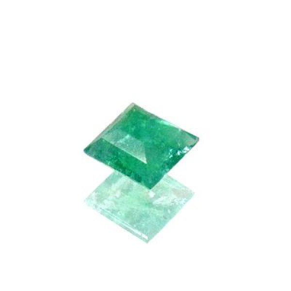 エメラルド コロンビア産雲母インエメラルド 1.940ctルース