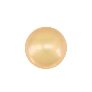 淡水パール(オレンジ) ラウンド(無穴) 13mm - アサオ工芸オンライショップ