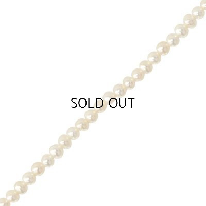 画像1: 淡水パール ポテト連 4-4.5mm (1)