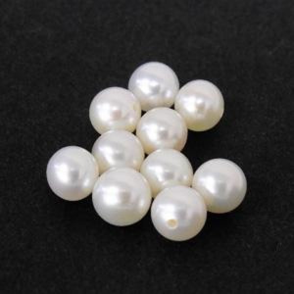 淡水パール (106) ビーズ コイン 11mm 1粒売り（#29） 淡水
