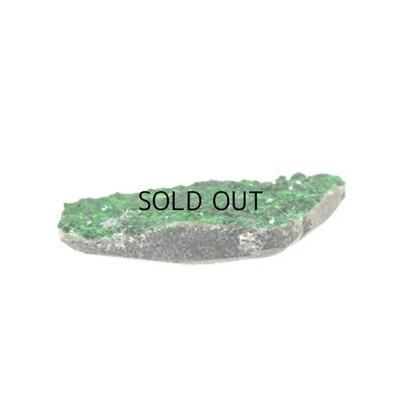 画像4: ウバローバイトガーネット ファンシー 25x32mm (4)