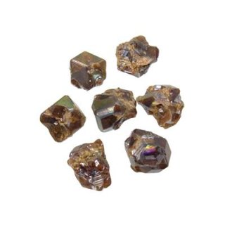 レインボーガーネット 原石 7-8mm - アサオ工芸オンライショップ