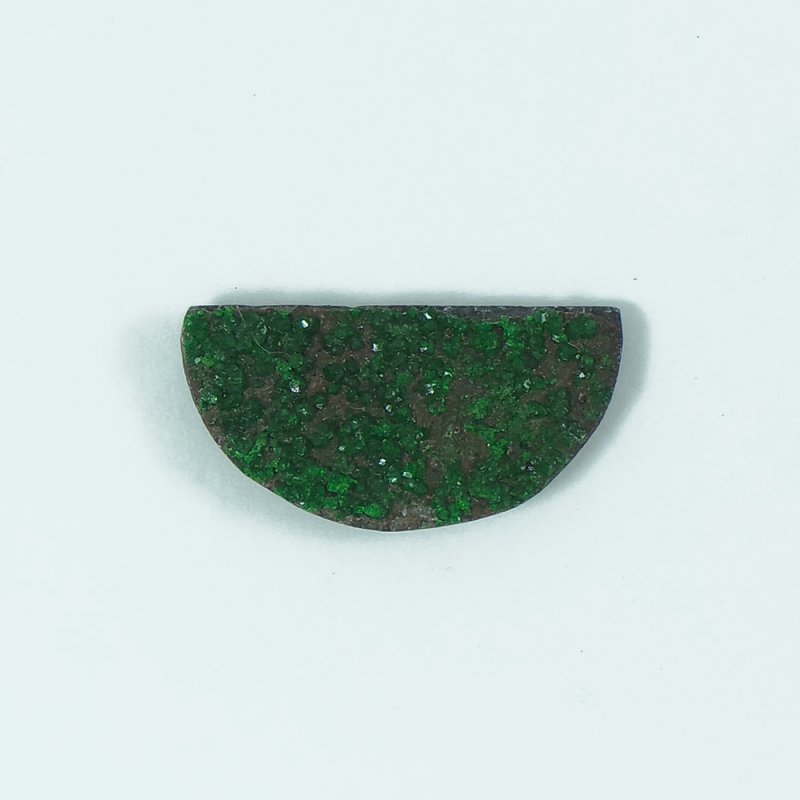 画像1: ウバローバイトガーネット フリーフォーム 9.4x18.5mm (1)