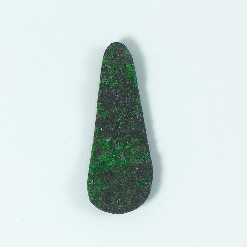 画像1: ウバローバイトガーネット フリーフォーム 7.3x23.8mm (1)