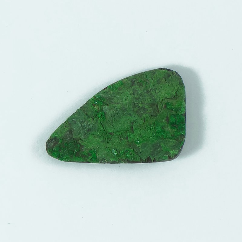 画像1: ウバローバイトガーネット フリーフォーム 11.1x19.8mm (1)