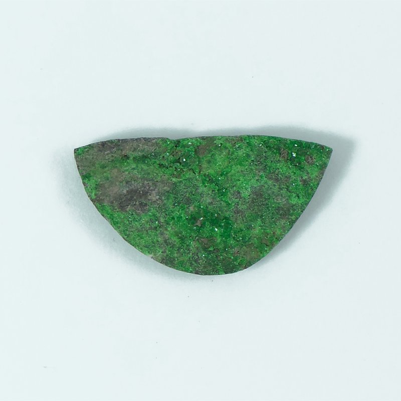 画像1: ウバローバイトガーネット フリーフォーム 12.1x22.0mm (1)