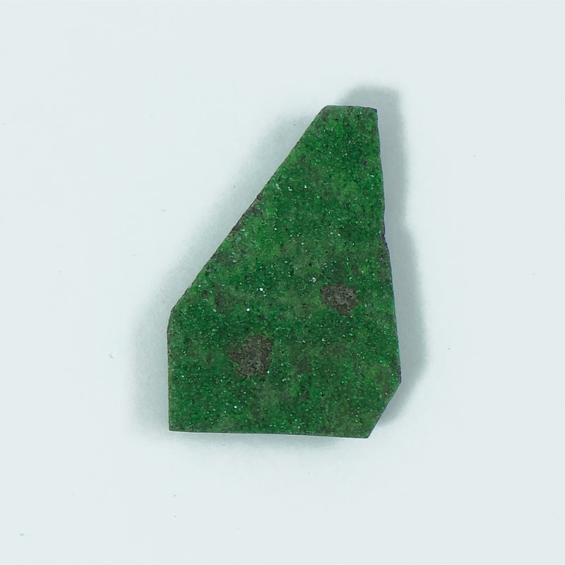 画像1: ウバローバイトガーネット フリーフォーム 13.2x22.1mm (1)