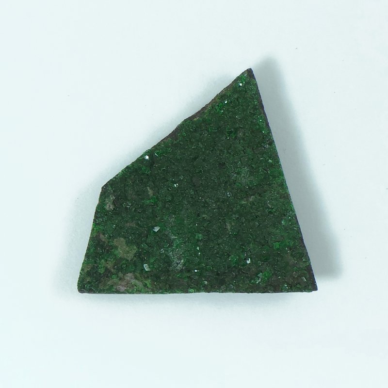 画像1: ウバローバイトガーネット フリーフォーム 15.9x23.9mm (1)