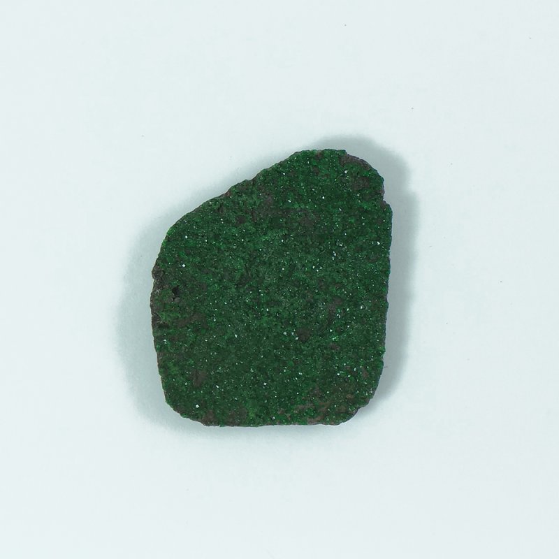 画像1: ウバローバイトガーネット フリーフォーム 23.0x27.4mm (1)