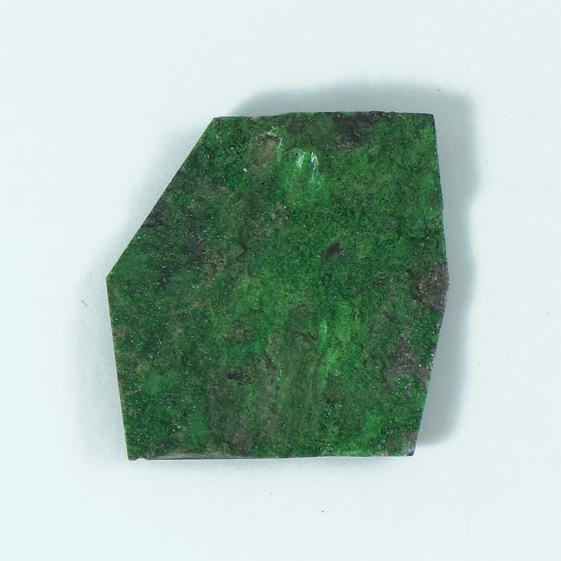 画像1: ウバローバイトガーネット フリーフォーム 23.5x23.6mm (1)