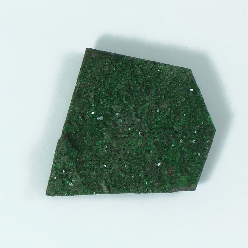 画像1: ウバローバイトガーネット フリーフォーム 24.3x29.3mm (1)