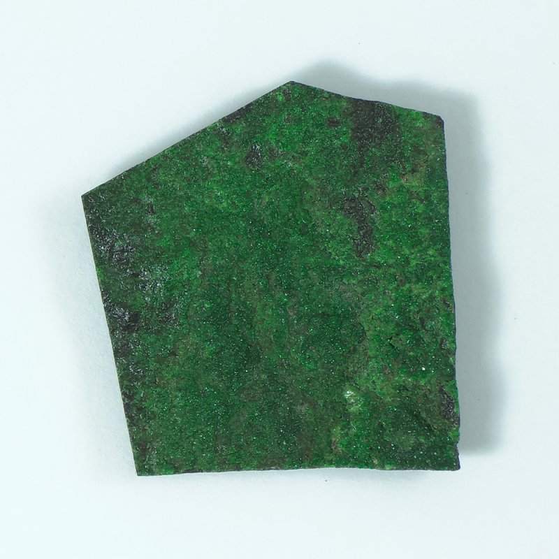 画像1: ウバローバイトガーネット フリーフォーム 29.0x32.0mm (1)