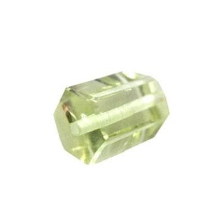 アクアマリン 六角柱ビーズ 6.2x8.8mm - アサオ工芸オンライショップ