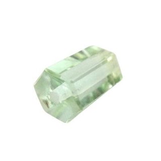 アクアマリン 六角柱ビーズ 6.2x8.8mm - アサオ工芸オンライショップ