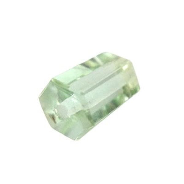 バイカラーベリル原石6/六角形グリーン多め バイカラーベリル商品一覧 | 宝石ルースの専門店【TOP STONE】