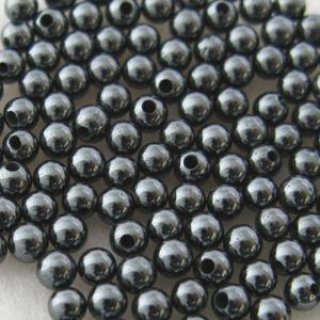 スモーキークォーツ 丸玉(片穴) 8-8.5mm - アサオ工芸オンラインショップ