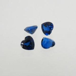 シーブルーカルセドニー ラウンドカット 2.5mm - アサオ工芸