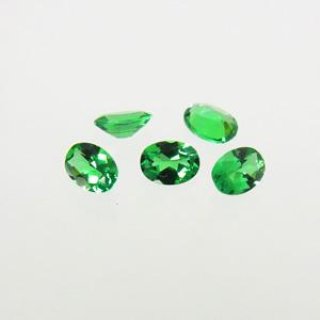 エメラルド オーバルカット 3x4mm - アサオ工芸オンラインショップ